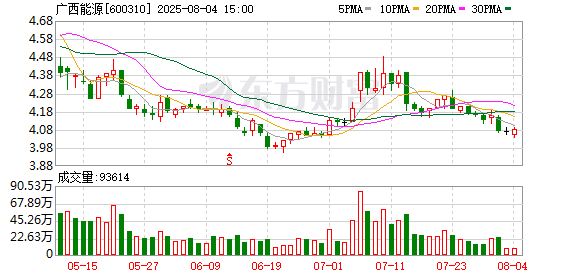 炒股配资资金 广西能源财务造假遭索赔，10名投资者一审败诉引争议